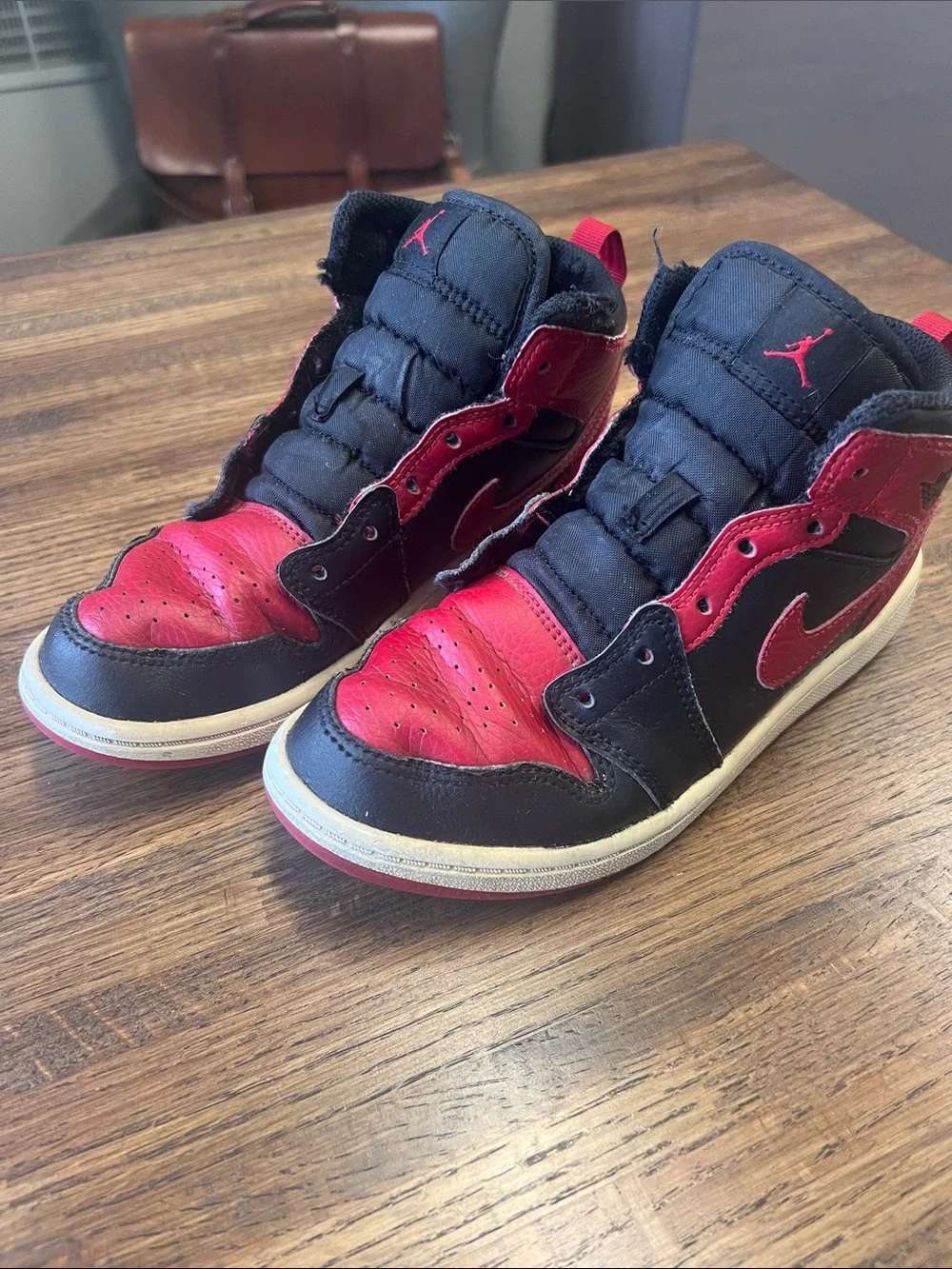 Nike youth high